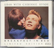 UB40 & Chrissie Hynde - Breakfast In Bed